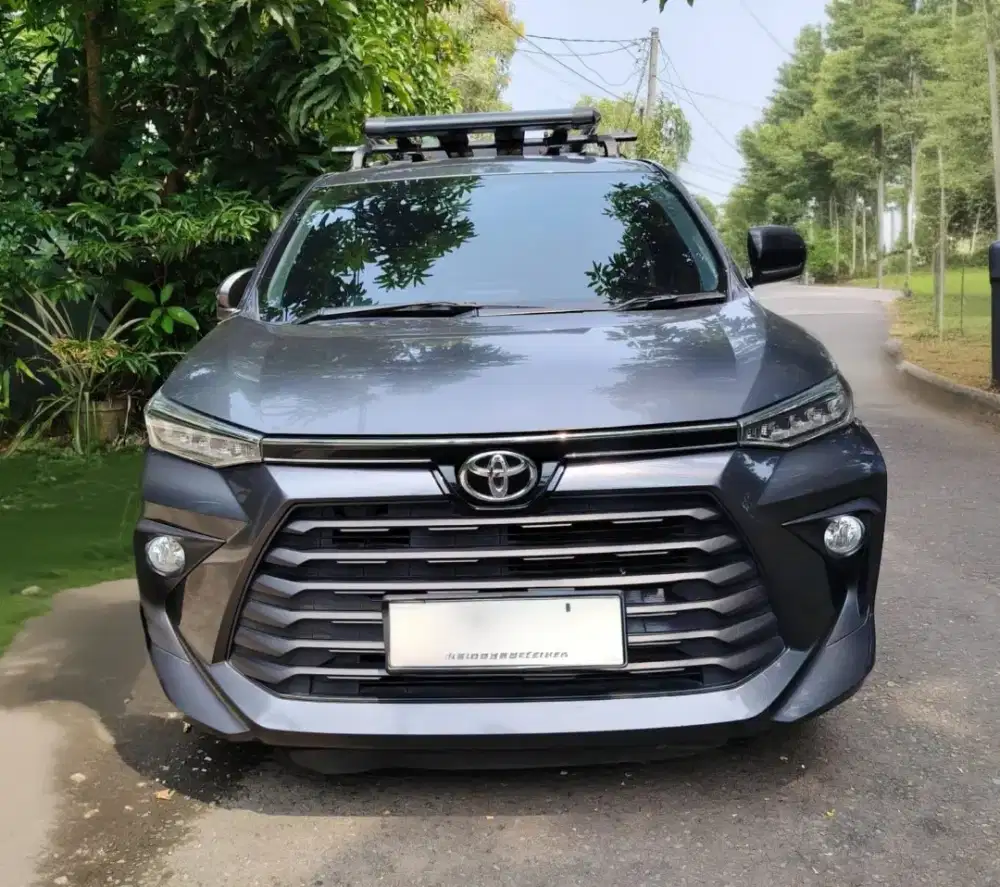 Toyota Avanza G MT 2022
