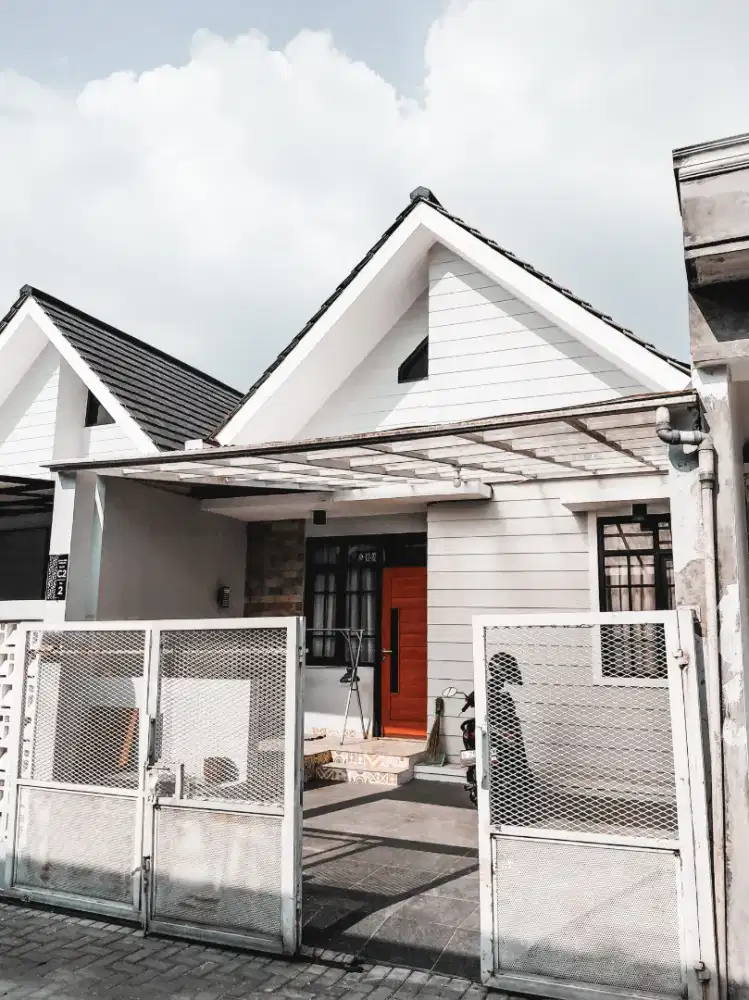 Rumah Kontrakan 2 KT Semi Furnished Barian Hills Padaasih