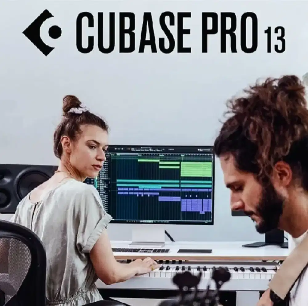 Steinberg Cubase Pro 13 Original License