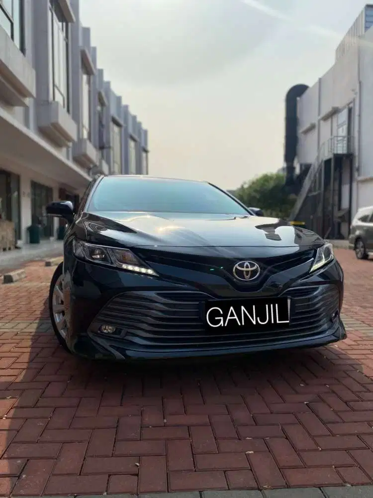 Toyota Camry 2021 Bensin