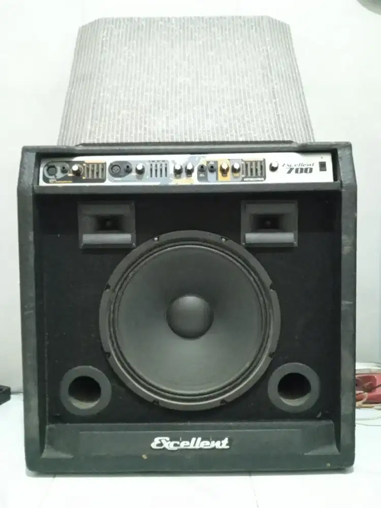 Amplifier gitar accoustic RCH700 15inch
