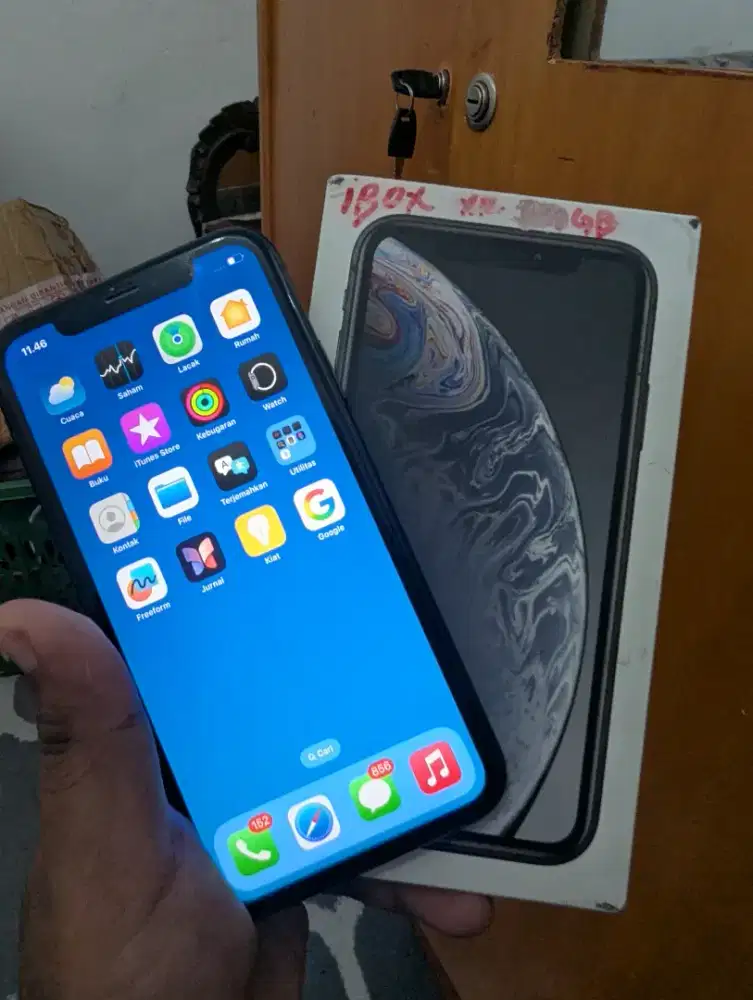 Iphone XR 64GB ex Ibox