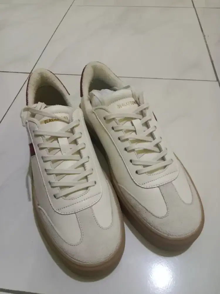 SNEAKERS BLACKSTONE SERIES QUARTZ AUDEN EL280