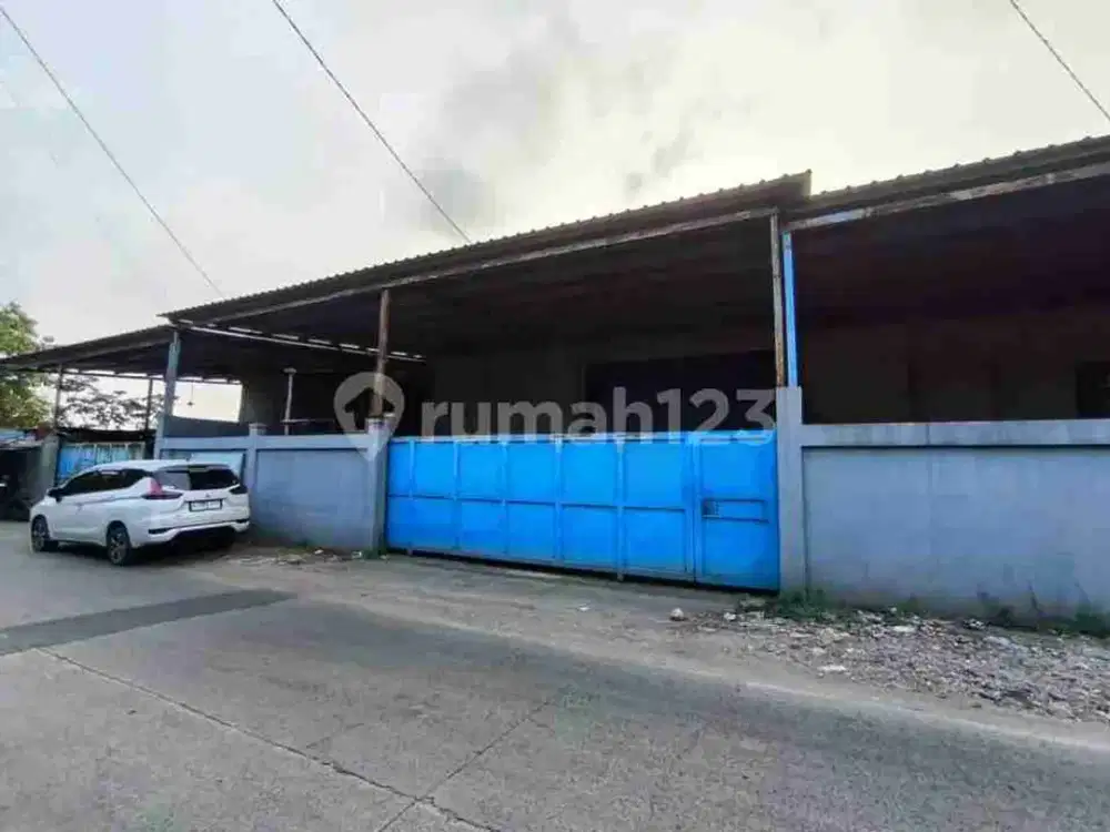 gudang bayur periuk tangerang lt