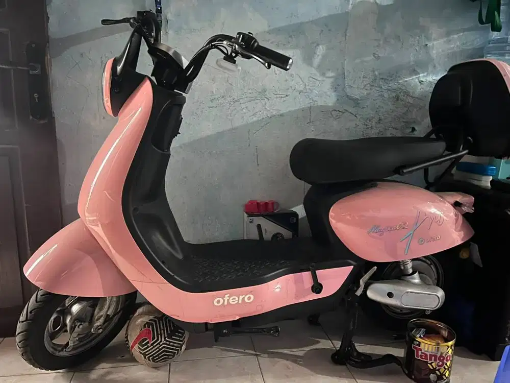Sepeda Listrik Ofero Magical 3 Pro