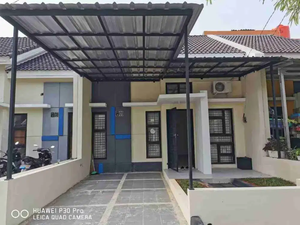 Dijual Rumah Bagus Cluster Baltic Segara City Bekasi Utara