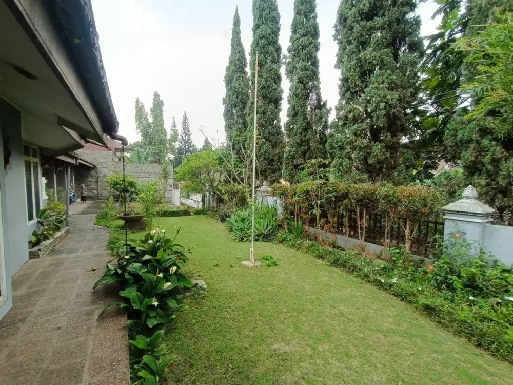 Rumah Hitung Tanah Terusan Sutami Setrasari Dekat Maranatha Pasteur