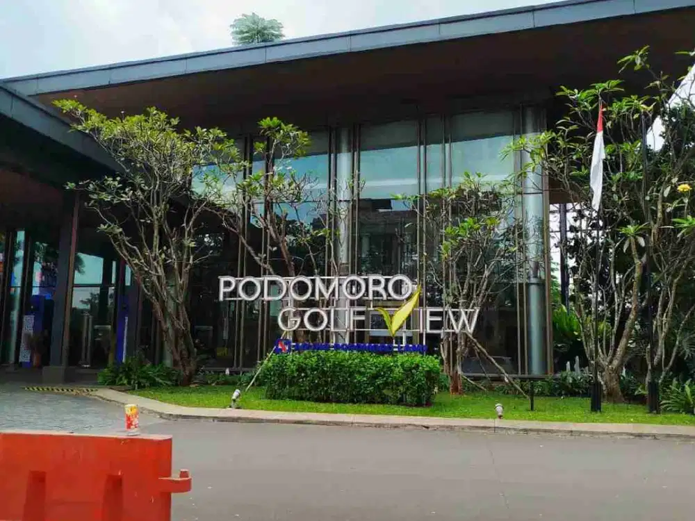Unit baru! Disewa & dijual apartemen podomoro park view