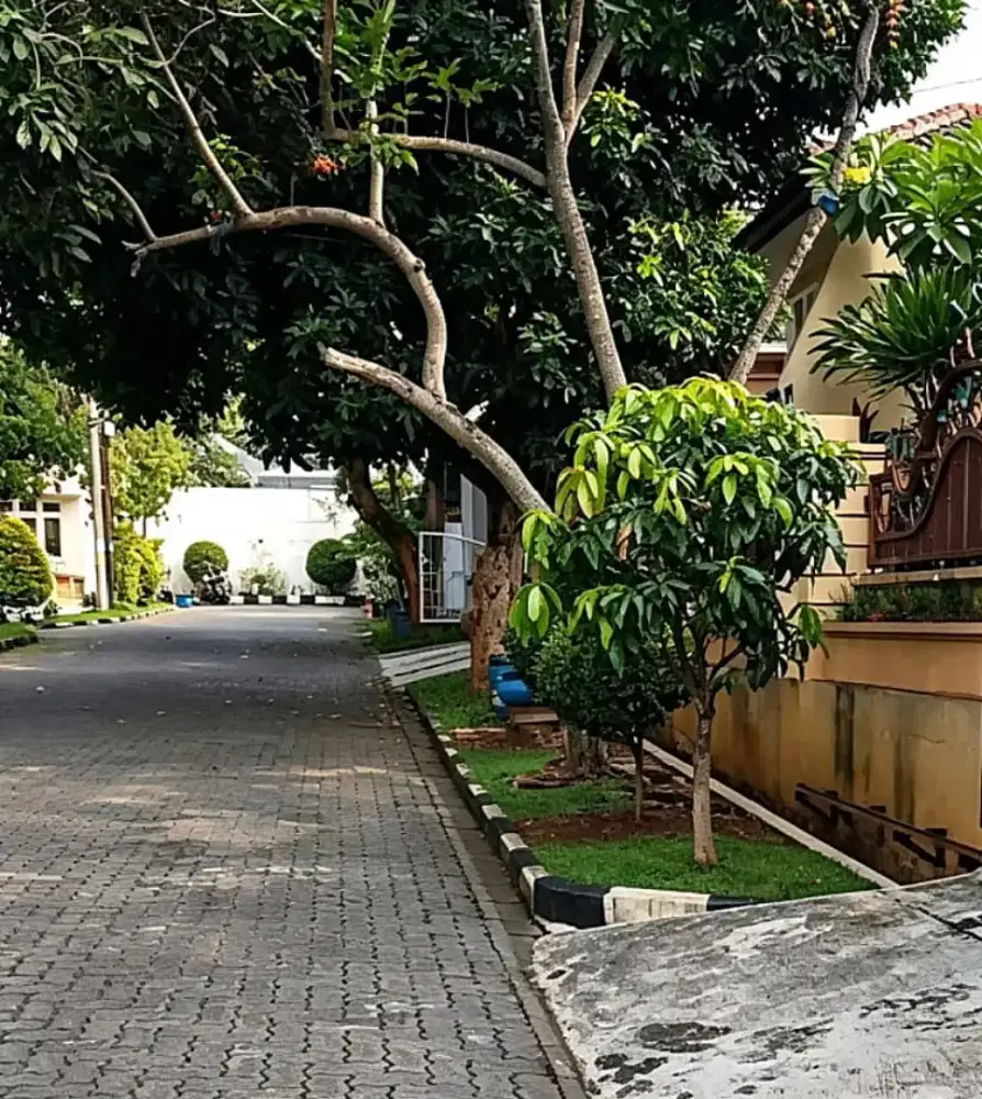 Rumah mewah dijual cepat mega bukit mas strategis banyumanik