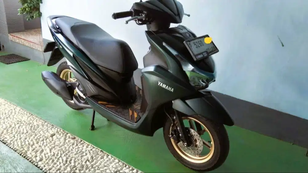 Jual Yamaha New Freego S keyless