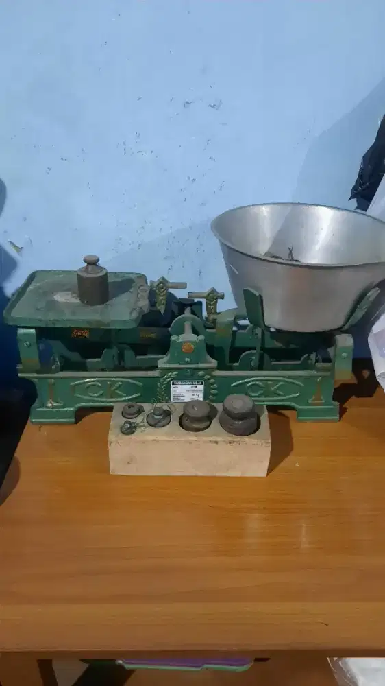 Timbangan Meja 10KG