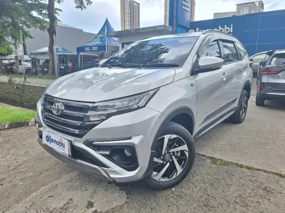 DP MURAH Toyota Rush 1.5 S GR Sport Bensin-AT 2022  CHKIB