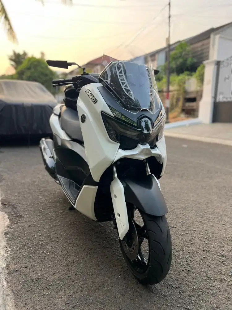 Dijual Motor Nmax