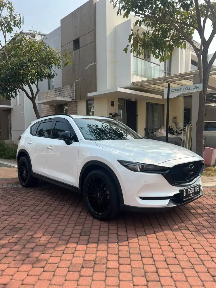 Mazda CX5 GT 2021 Banyak upgrade