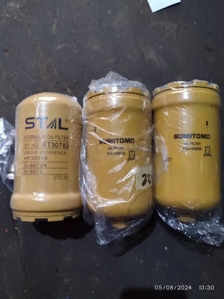 DI JUAL SPAREPART SUMITOMO READY STOCK