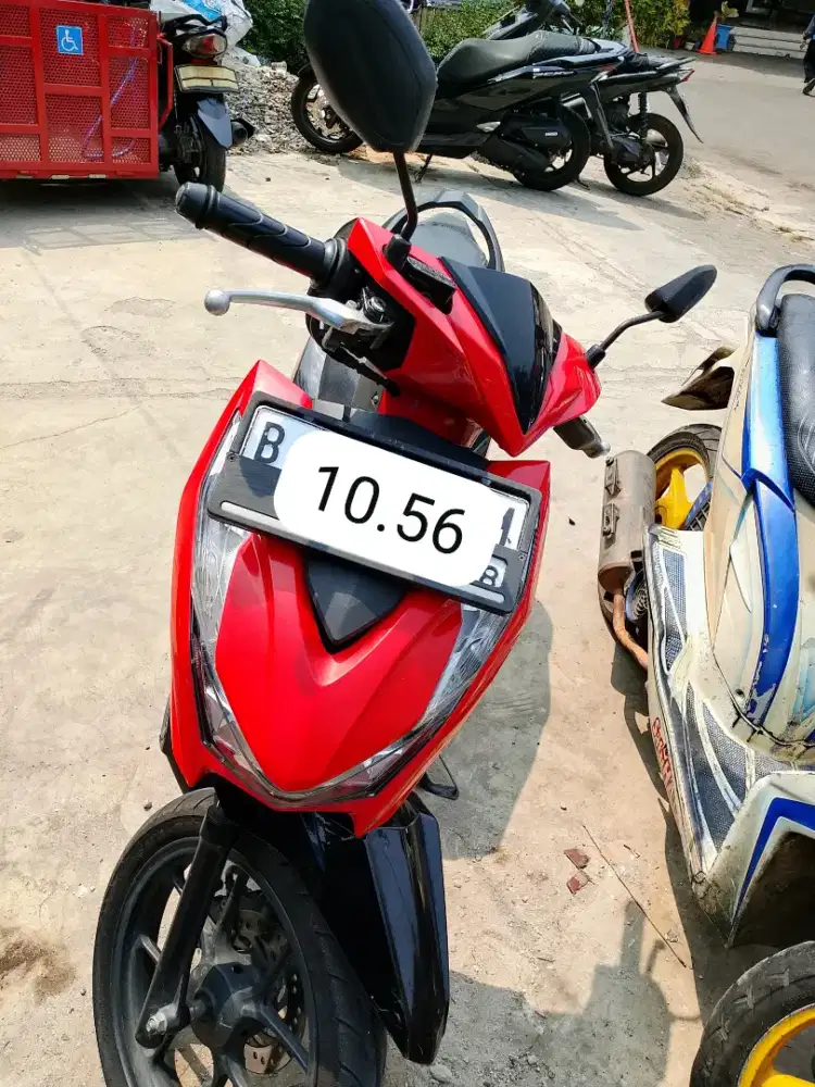 MOTOR BEAT CBS 2021