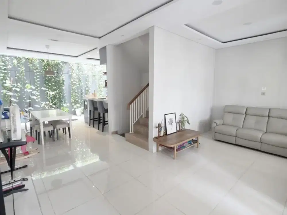 Dijual Rumah BSD SHM Siap Huni di Residence One By Rumah Chinida (Ay)