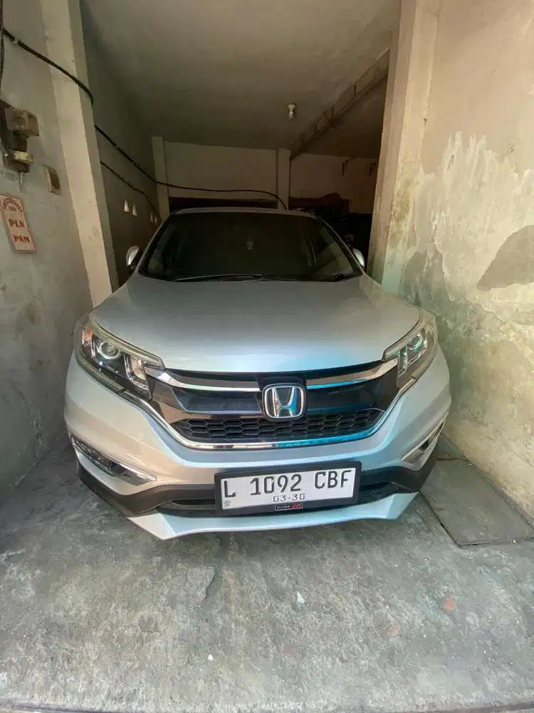 Honda CR-V 2015 Bensin