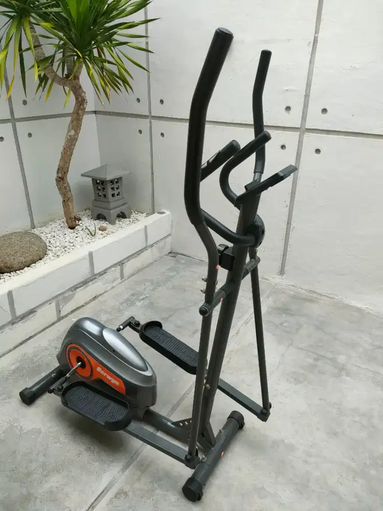 Berwyn Elliptical Bike 507-E