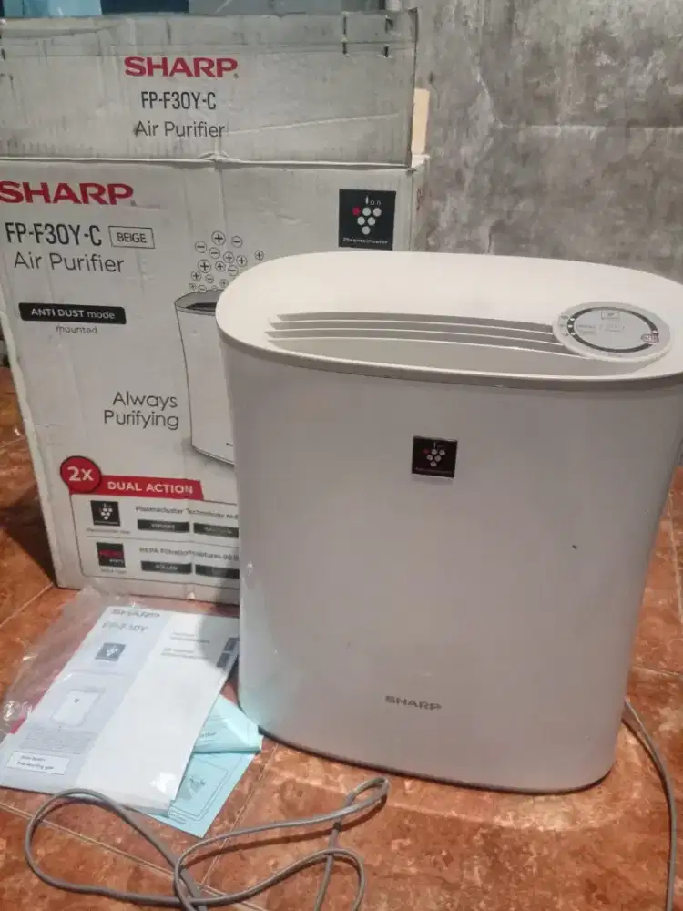 Air Purifier Sharp FP - F30Y - C