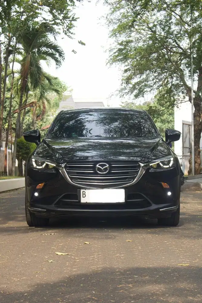 Mazda CX-3 Touring 2.0 Skyactive AT Fullset Rawatan Termurah