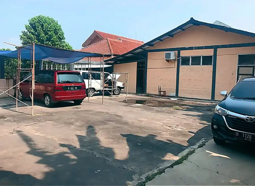 Tanah dijual ceoat strategis dekat akpol bonus kos karangrejo