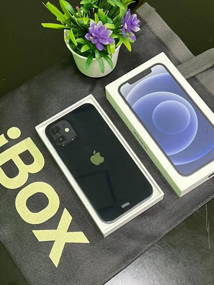 Iphone 12 128gb ibox