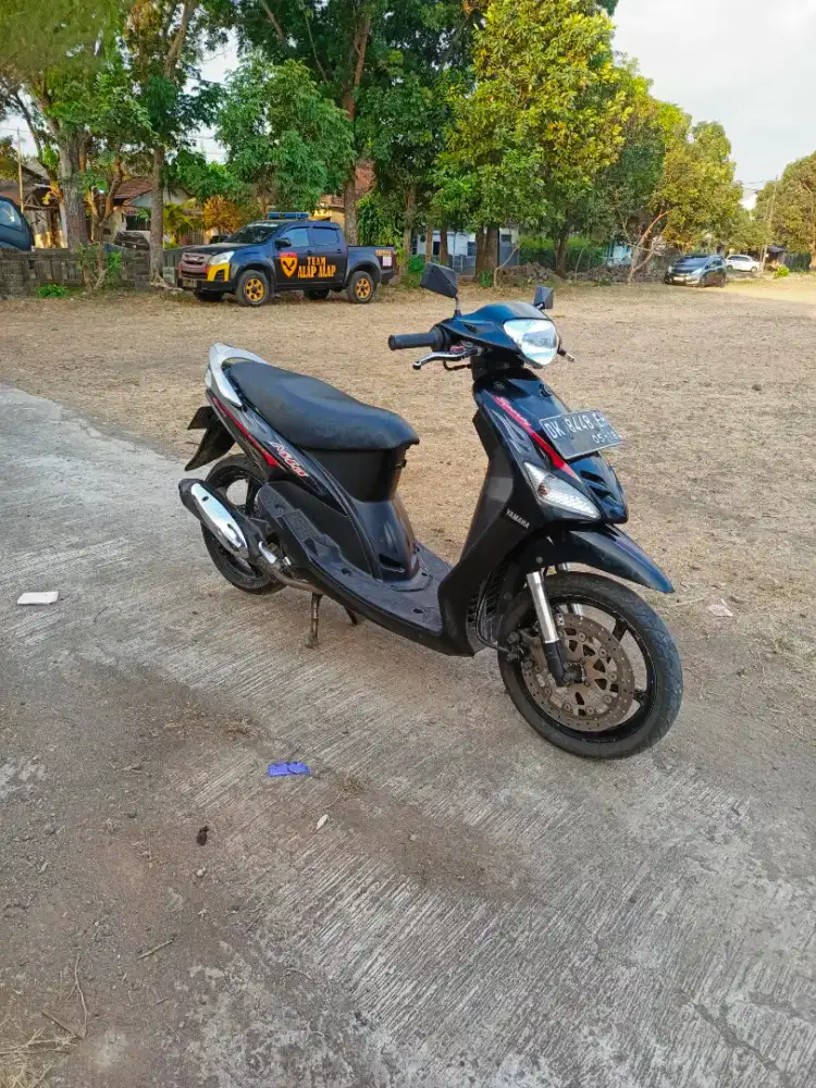 Mio 5TL 2007 Full Original