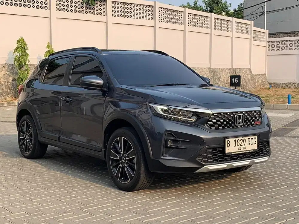 KM 32rb WR-V 1.5 RS AT 2023 Low KM Pajak Panjang Mulus Siap Pakai