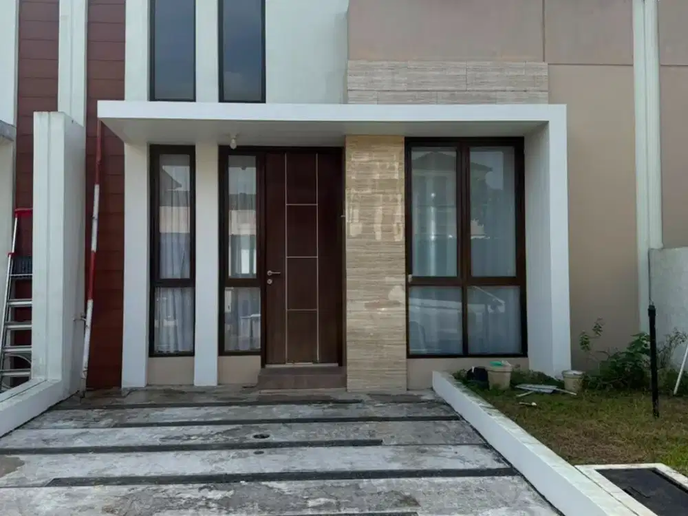 Rumah Dekat Fasilitas Sekolah Lugano, Citra Raya