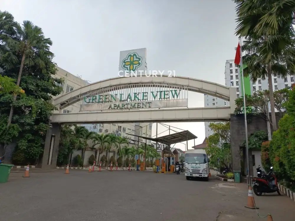 Unit Apartemen Nyaman Dan Strategis Di Green Lake View Ciputat