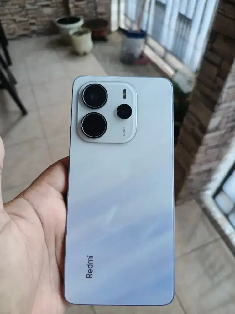 xiaomi redmi note 14 4g game berat jojis