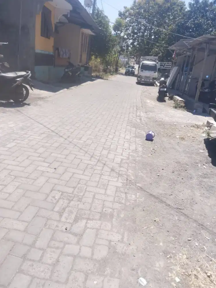 Tanah dijual cepat ring 1 siap bangun dekat undip tembalang