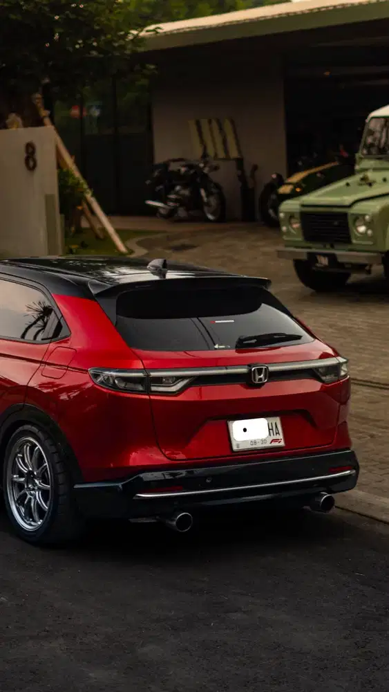 HRV RS TURBO 1.5T