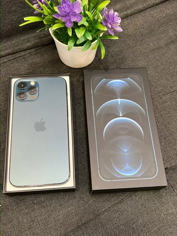 Iphone 12  pro 128gb ibox