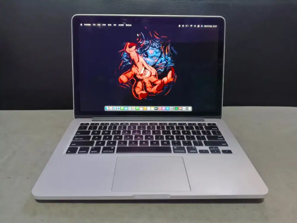 Macbook Pro Retina 13-inch, Mid 2015