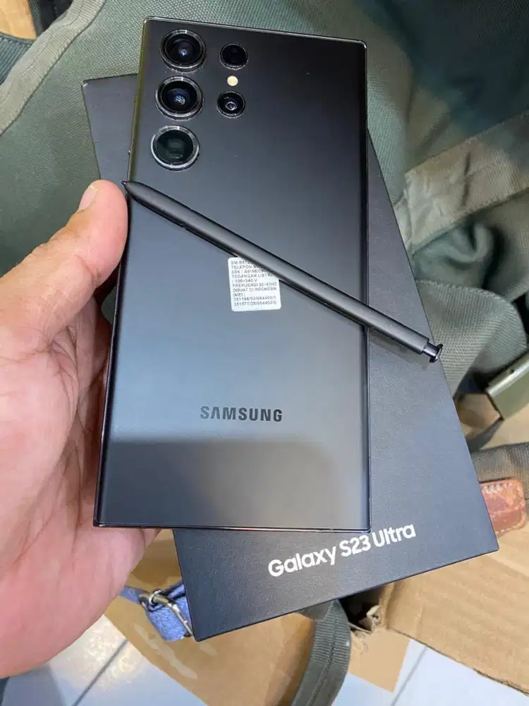 Samsung S23 Ultra 5G 12/256gb sein