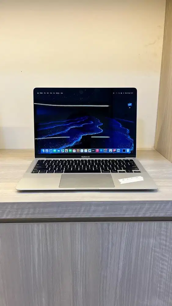 MACBOOK AIR M1 2020 13 RAM 8/128GB CHIP-APPLE M1