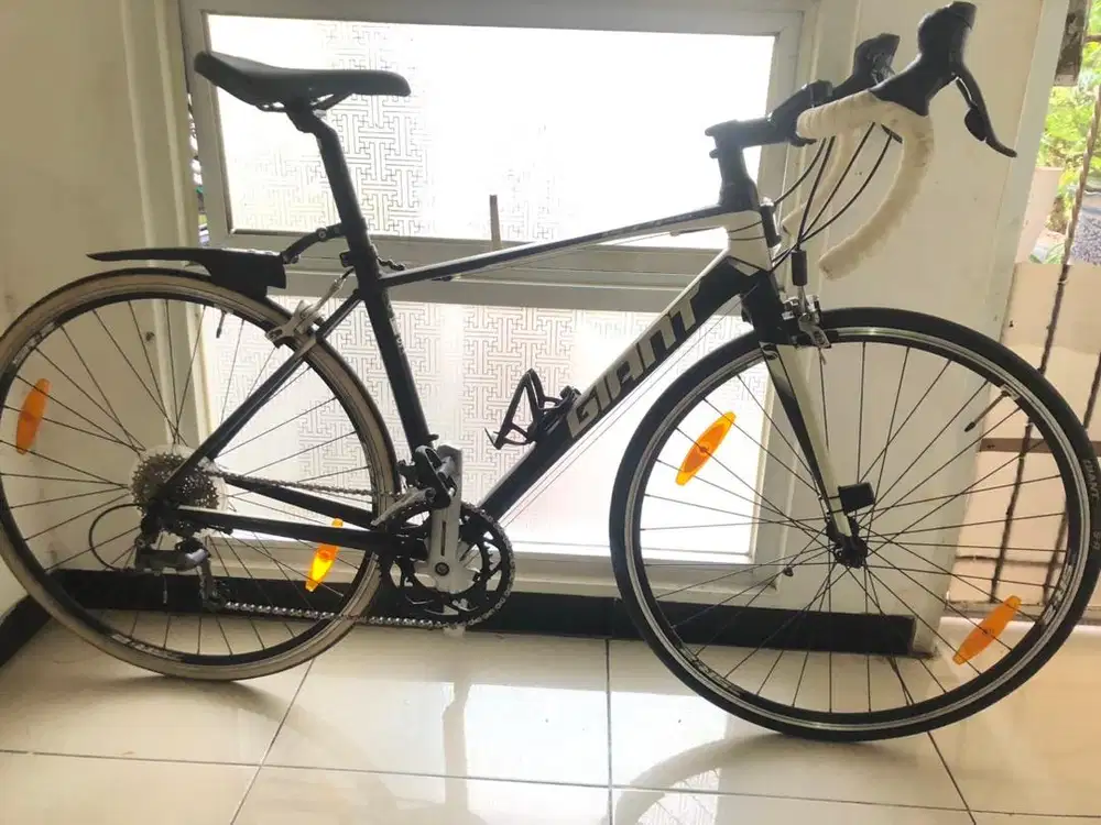 Giant Defy Aluxx 5