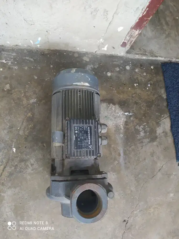 Jual mesin Pompa Sentrifugal
