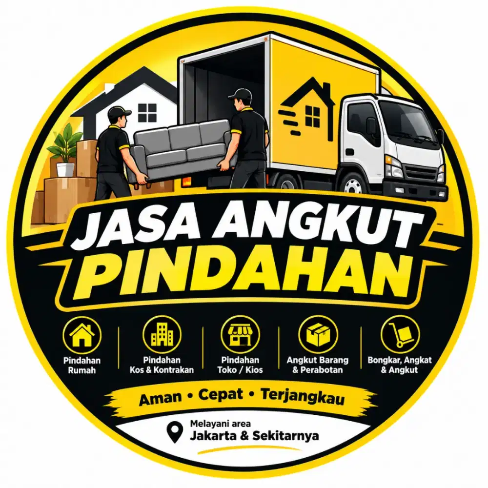 Jasa angkut barang
