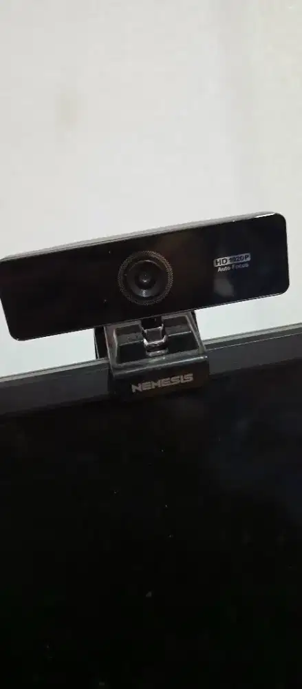 Nemesis NYK a96 webcam 2k + mic