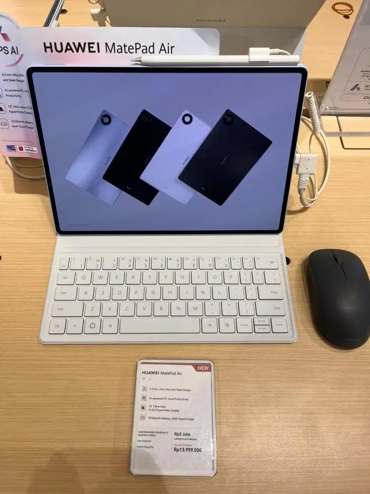 Promo huawei mate pad Air