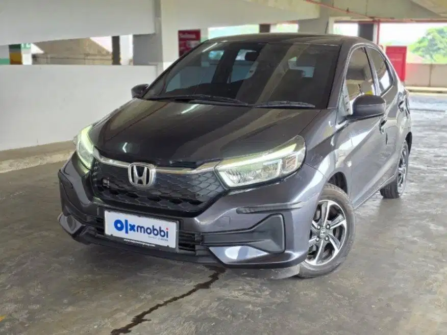 LOW DP Honda Brio Satya 1.2 E Bensin-AT 2024 VQA