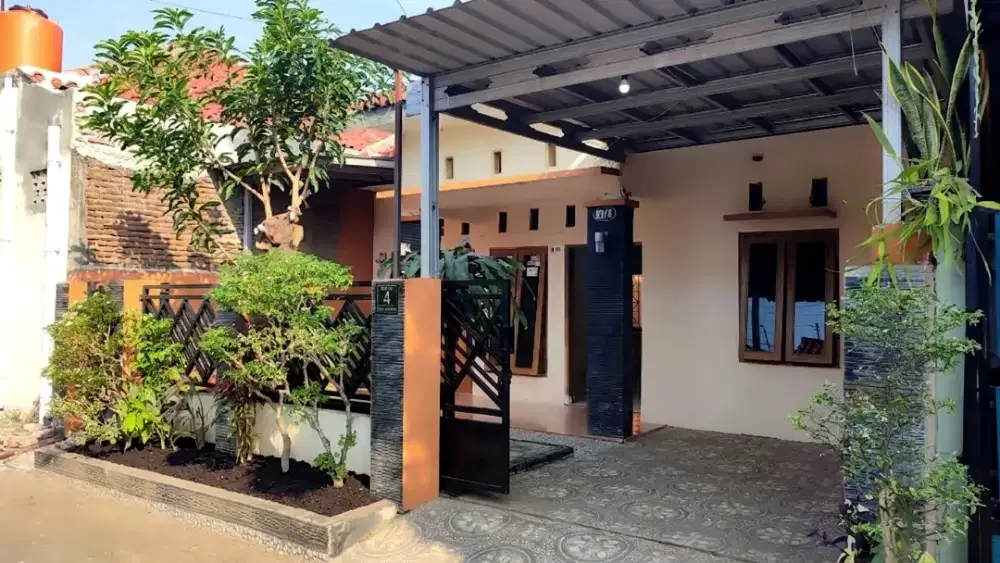 Rumah Strategis Dijual