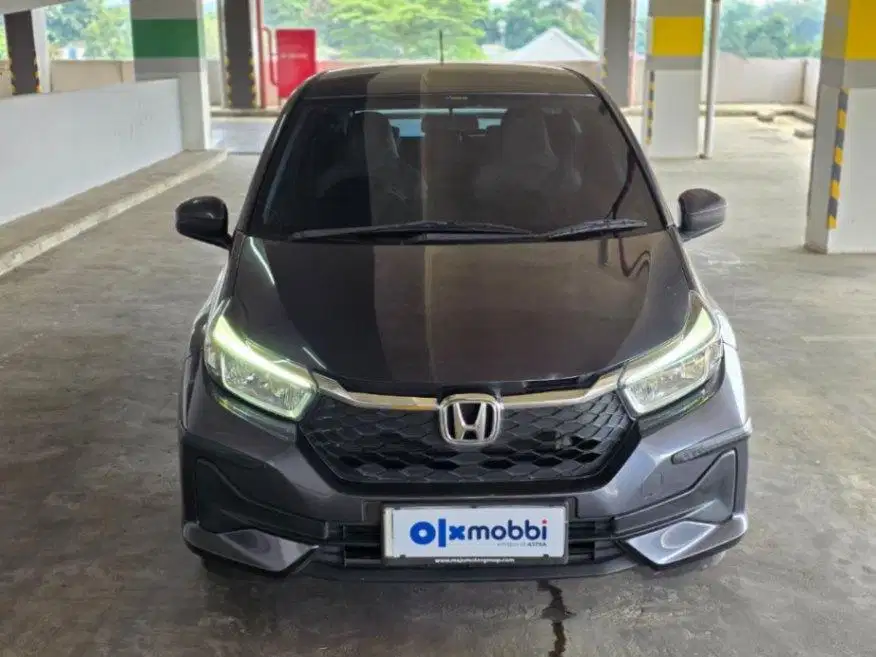 LOW DP Honda Brio Satya 1.2 E Bensin-AT 2024 VQA