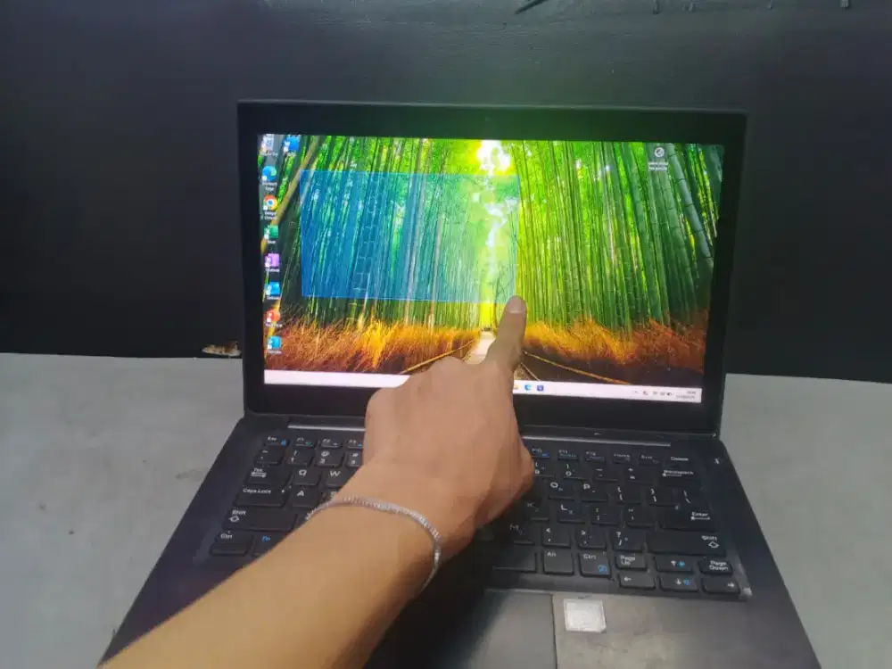 Laptop Dell Latitude 7280 ( Touchreen  ) -Core i5-6300U -SSD 256GB -16