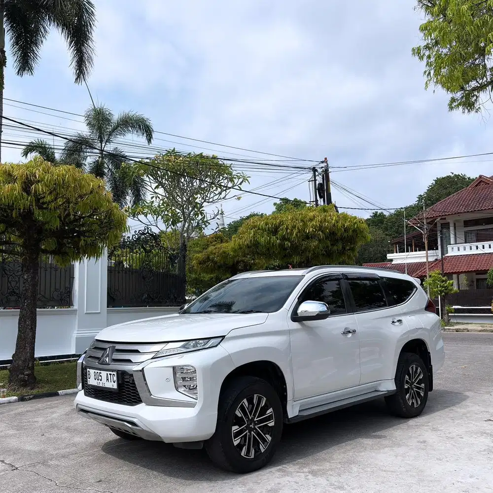 Pajero sport dakar 2021 istimewa