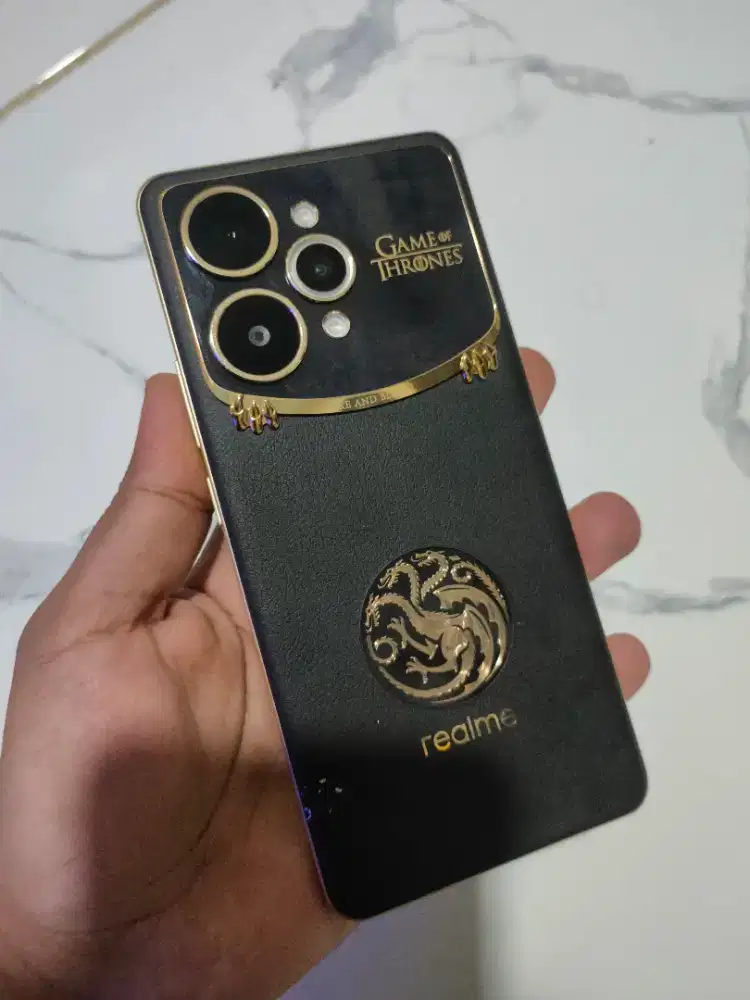 REALME 15 PRO 5G 12GB / 512GB  SPESIAL GAME of THRONES