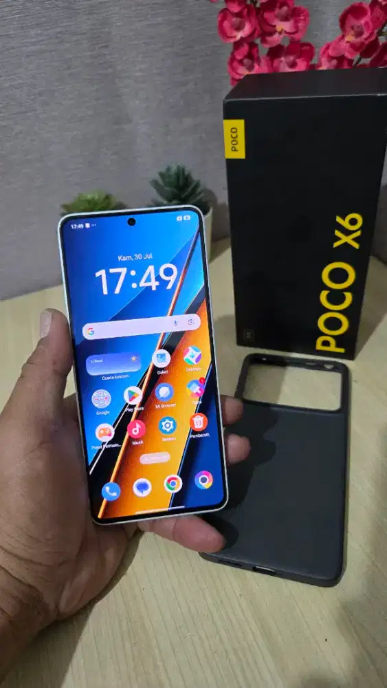 Poco X6 5G 12/256GB